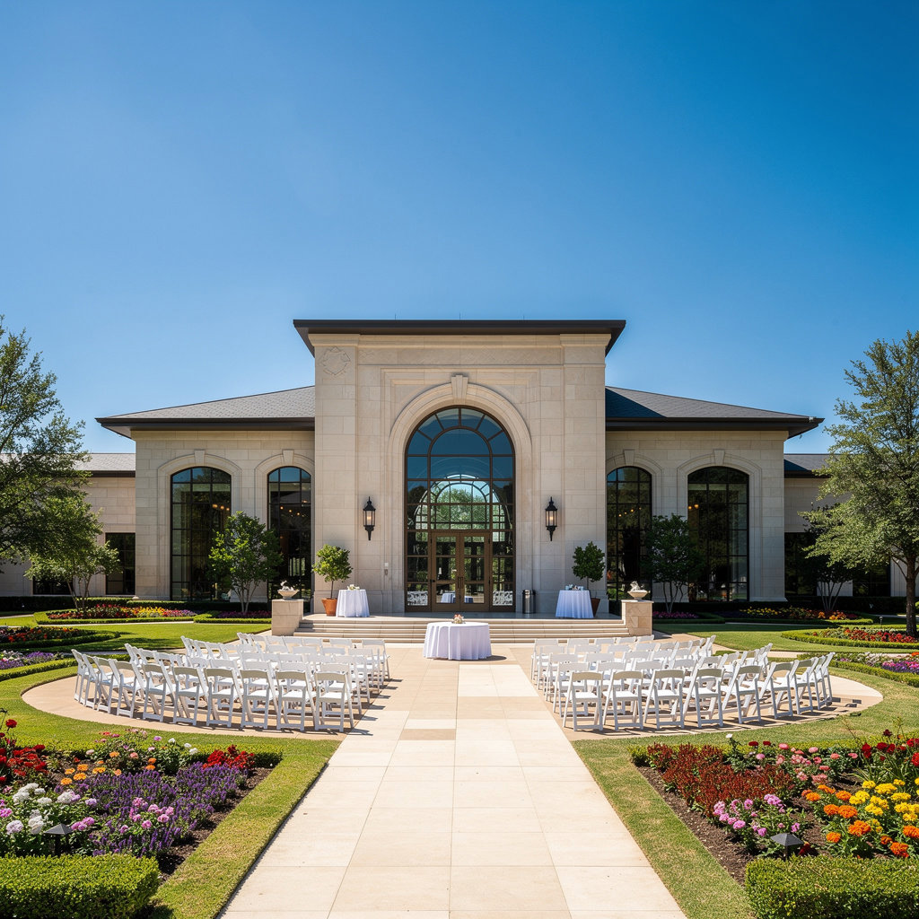 Cover for McFarlin Memorial Auditorium