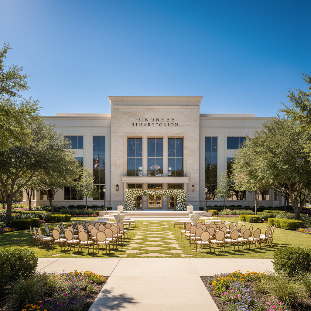 Cover for Eisemann Center