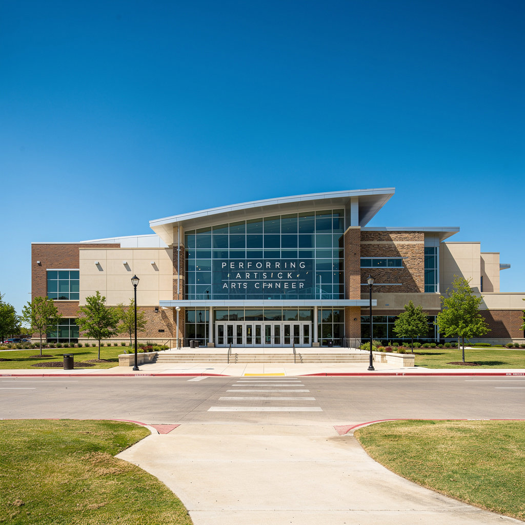 Cover for Uptown Theater at Grand Prairie