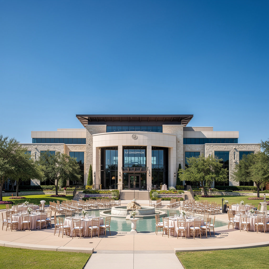 Cover for Wyly Theatre