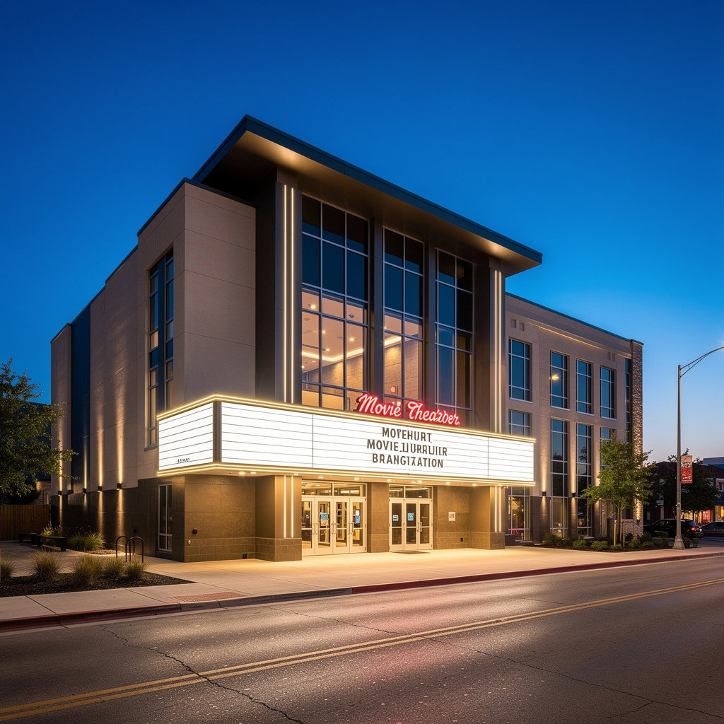 Cover for Cinemark 17