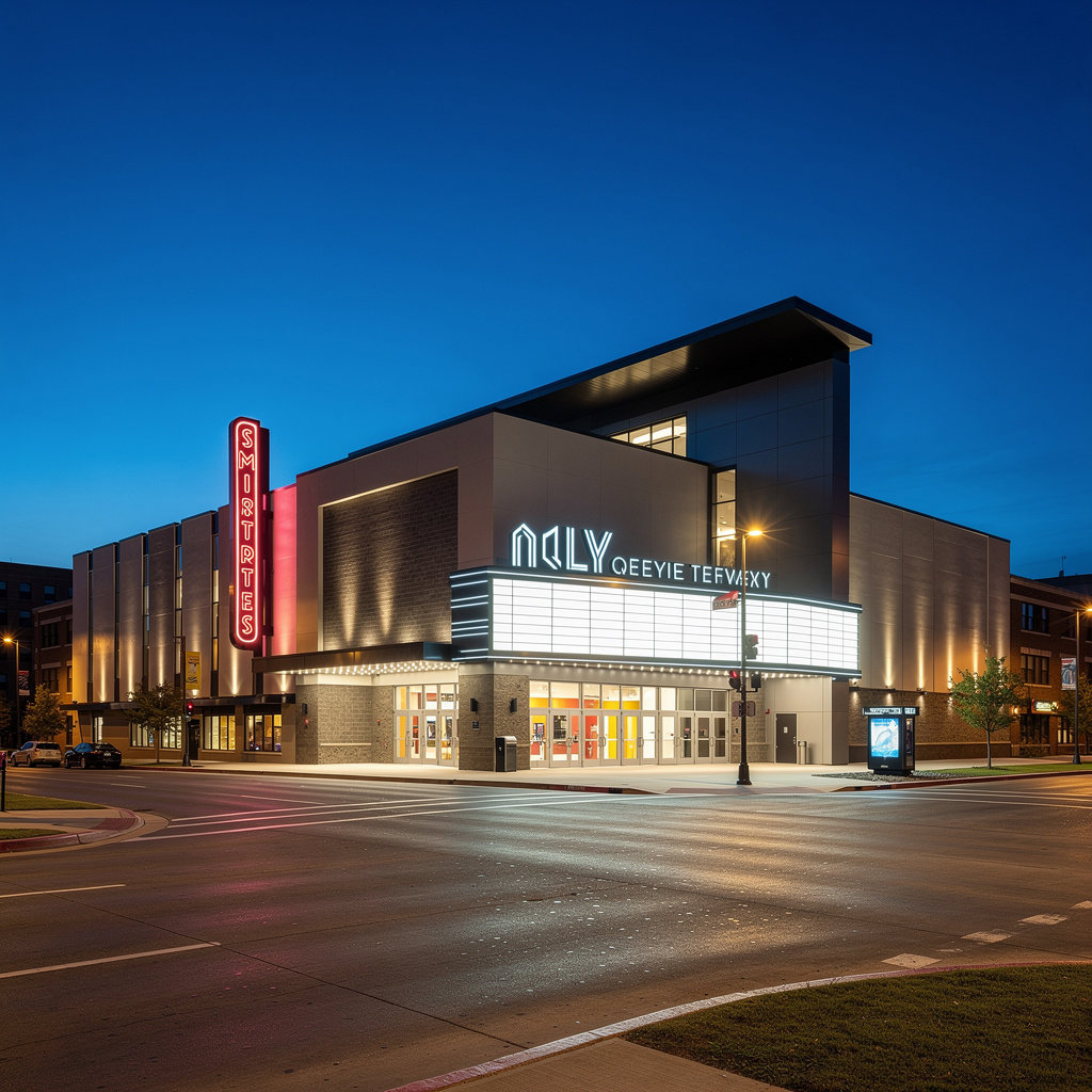 Cover for Alamo Drafthouse Cinema - Dallas, TX