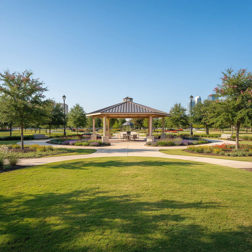 Cover for Reverchon Park Recreation Center