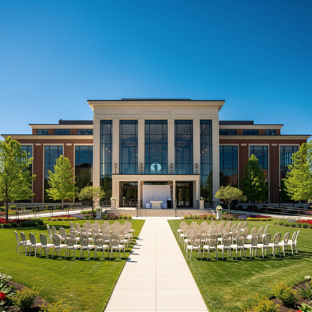 Cover for Jesse Owens Athletic Complex