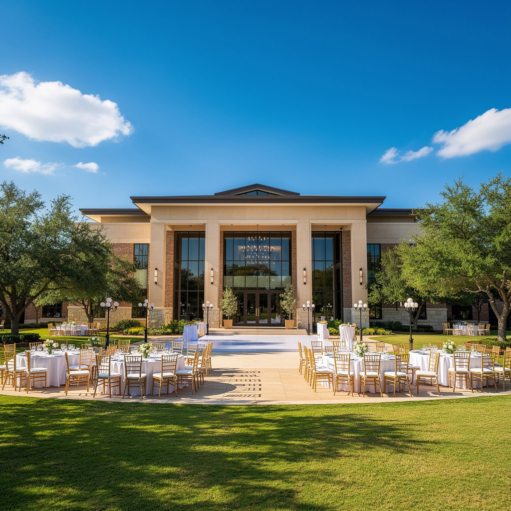 Cover for Huffhines Recreation Center