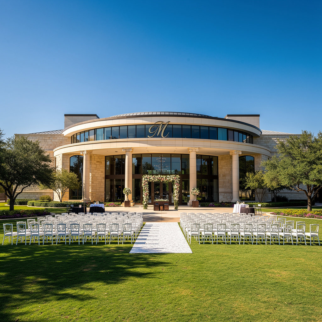 Cover for Goldmark Cultural Center
