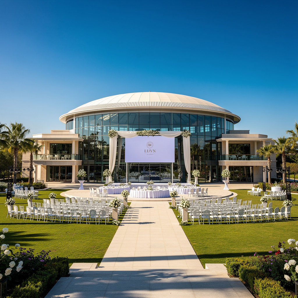 Cover for Commerce Event Center