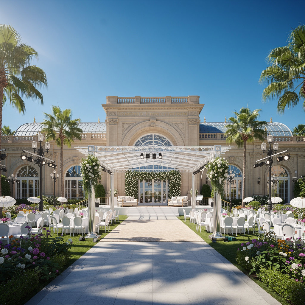 Cover for Hart Amphitheatre