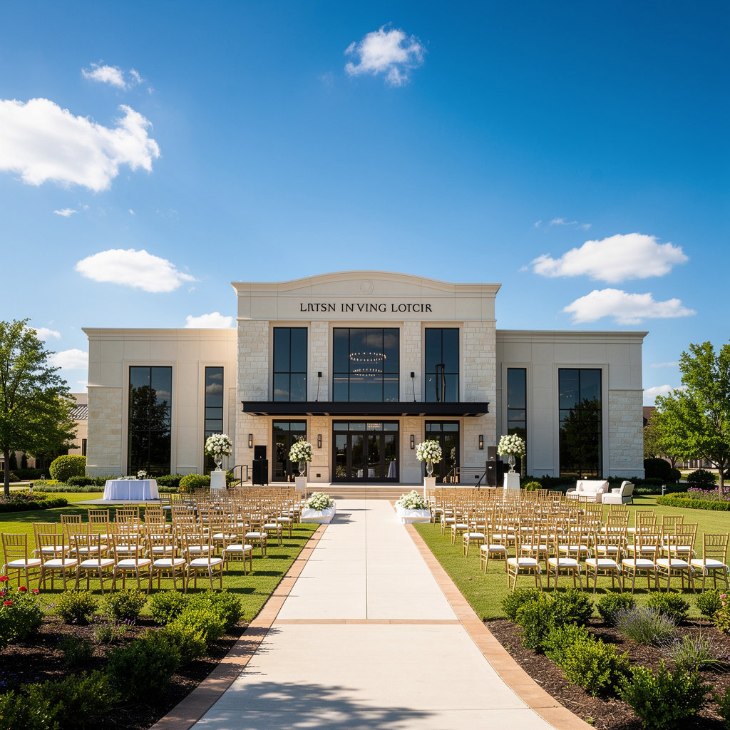 Cover for Irving Family YMCA
