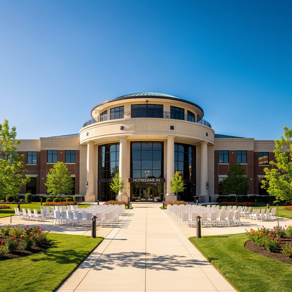 Cover for LaBar Recital Hall