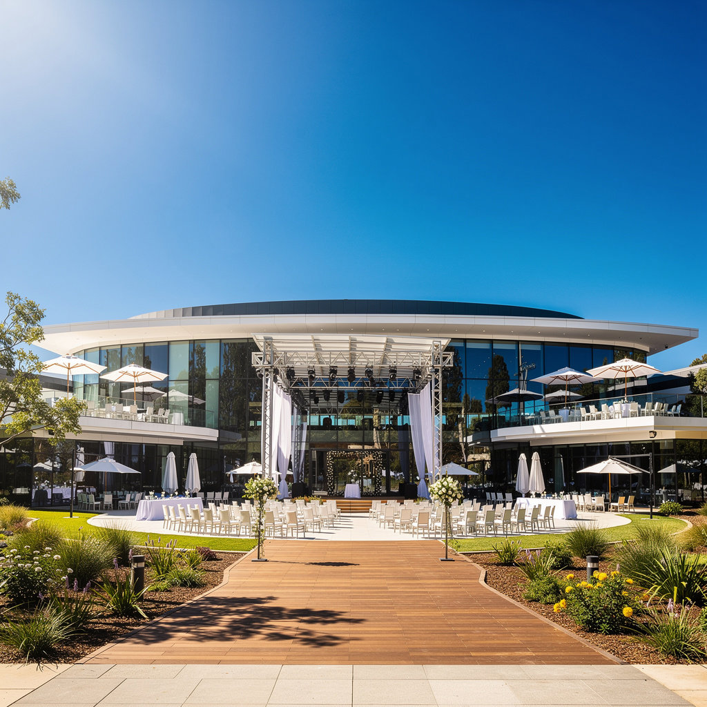 Cover for Crown Theatre Perth