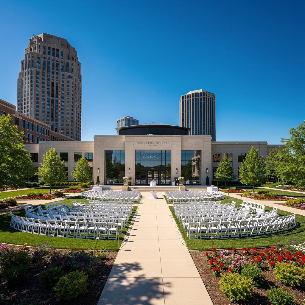 Cover for Orchestra Hall, Minneapolis
