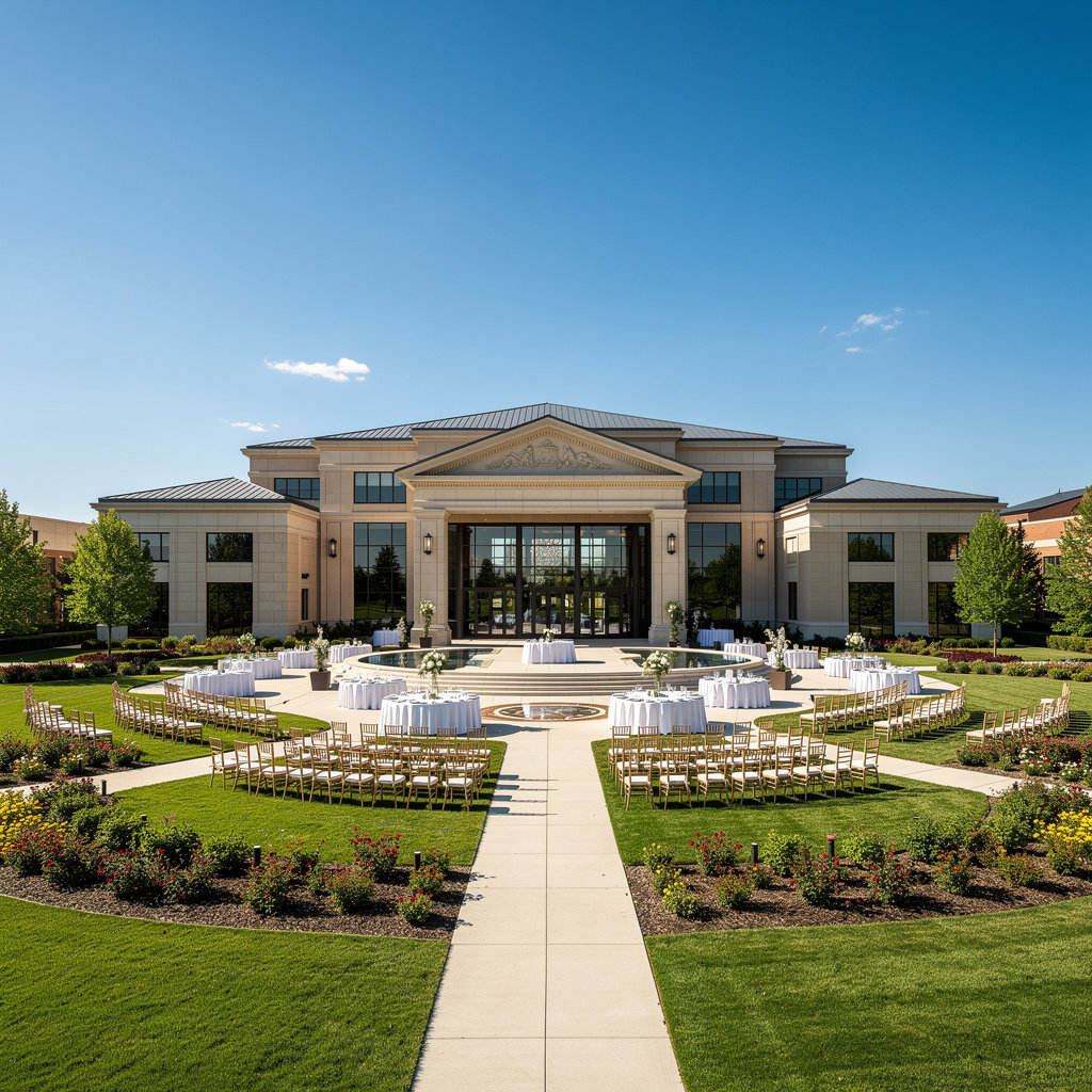 Cover for Des Moines Civic Center