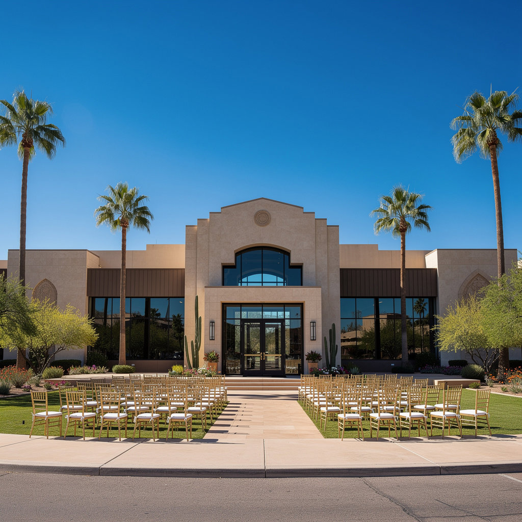 Cover for Tucson Music Hall