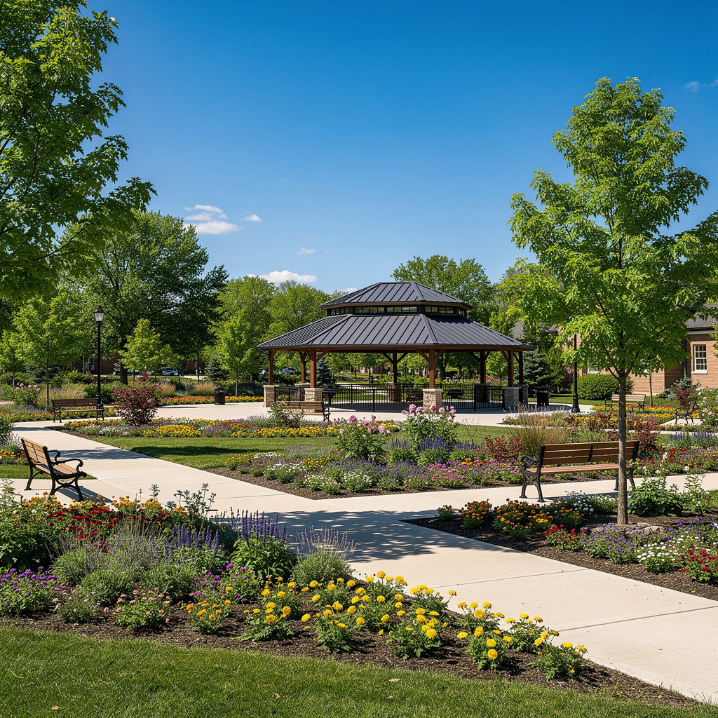 Cover for St. Louis Park Rec Center