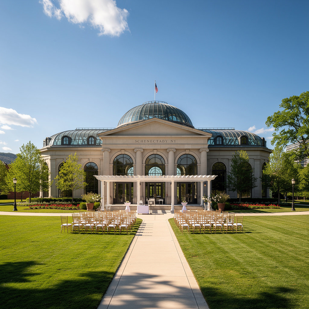 Cover for Proctors Theatre