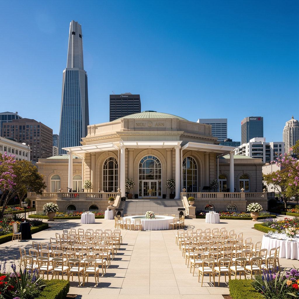 Cover for The Grand Hall, San Francisco