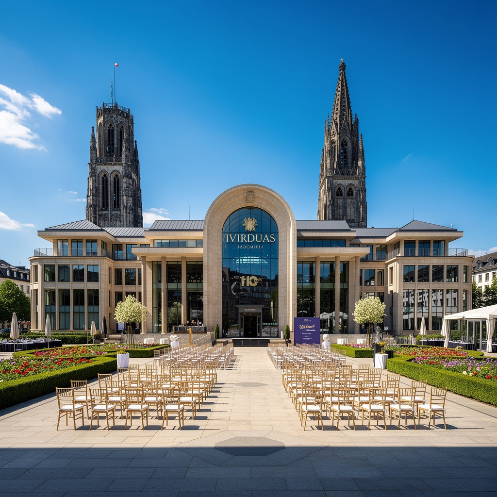 Cover for Jahrhunderthalle, Frankfurt am Main