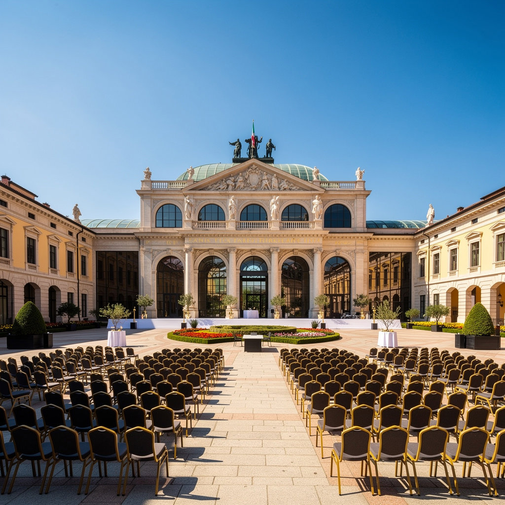 Cover for Forum di Milano