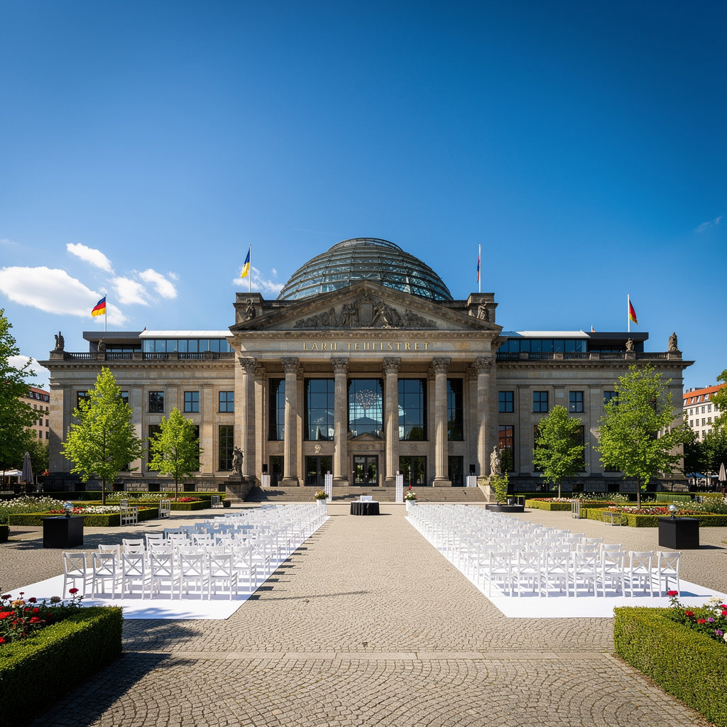 Cover for Berlin Philharmonie, Berlin