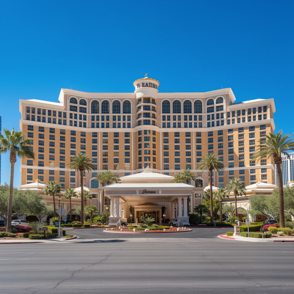 Cover for Pearl Concert Theater at Palms Casino Resort