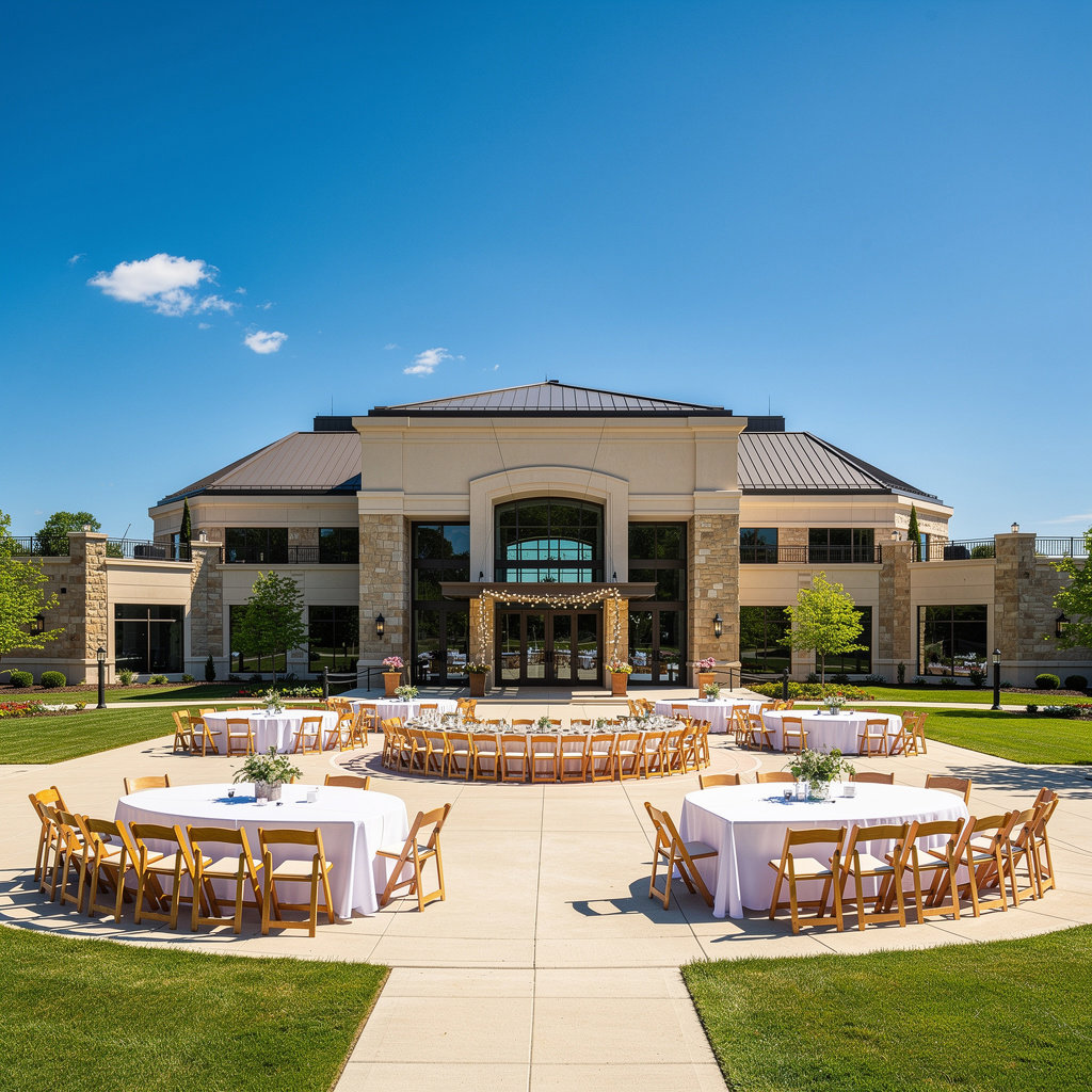 Cover for Warren Civic Auditorium
