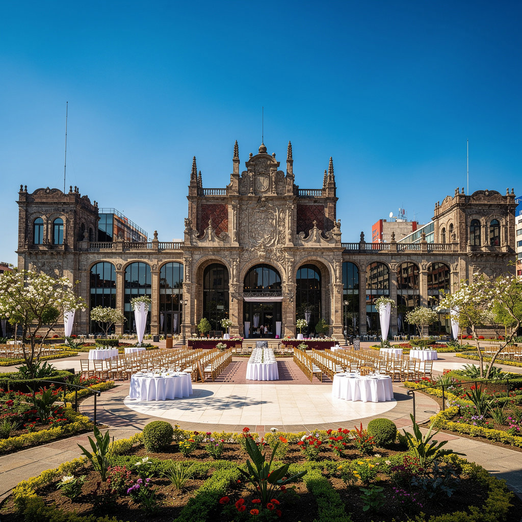 Cover for Teatro Metropólitan