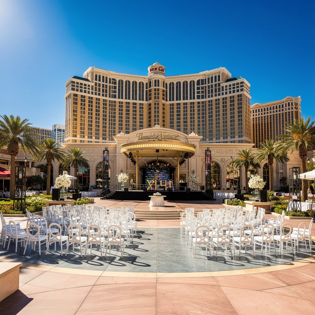 Cover for The Chelsea at The Cosmopolitan of Las Vegas