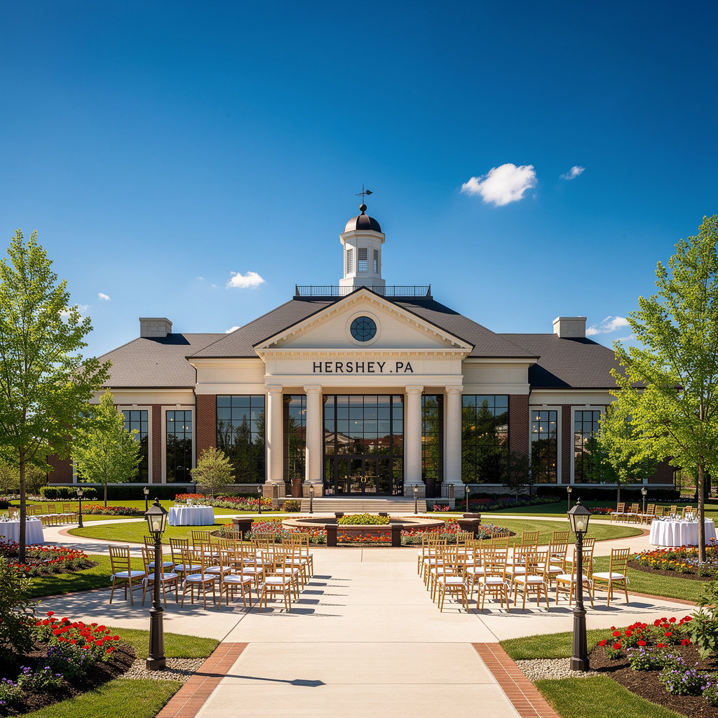 Cover for Hershey Theatre