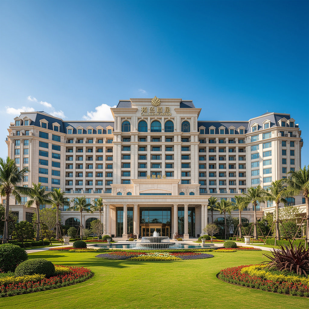 Cover for Fantasy Springs Resort Casino