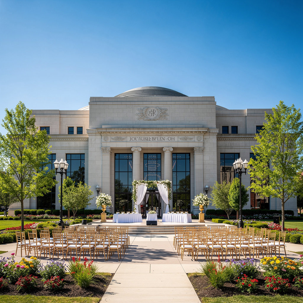 Cover for Wolstein Center at Cleveland State University