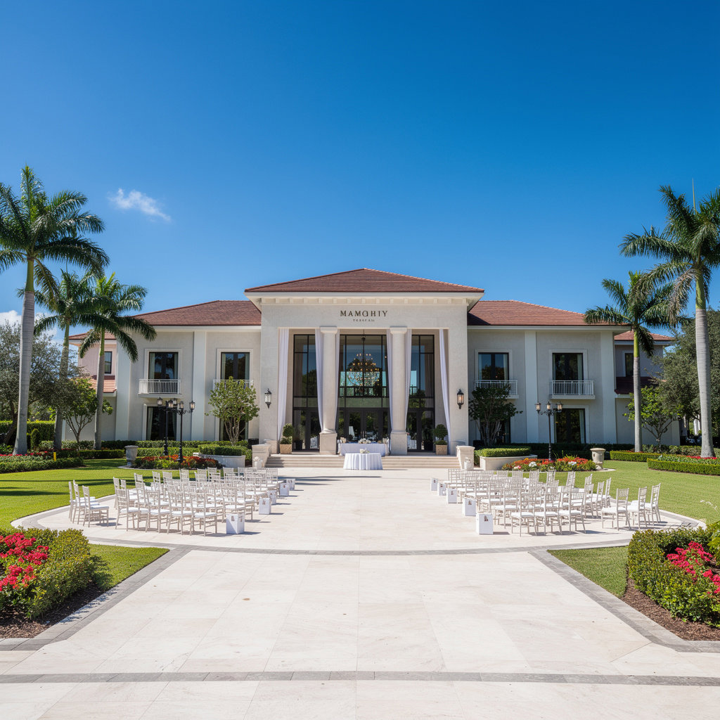 Cover for The Palm Beach Opera House