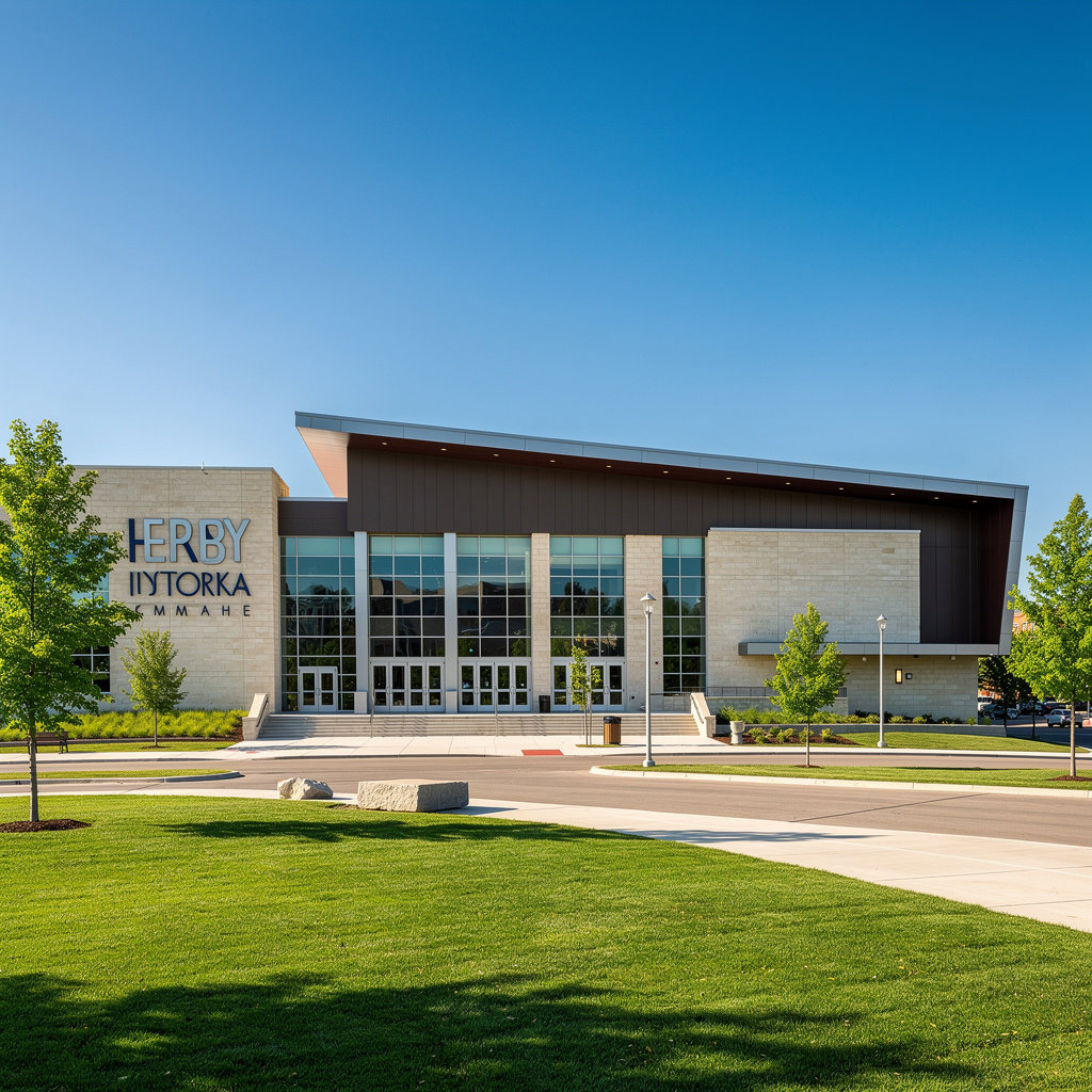 Cover for Holland Performing Arts Center