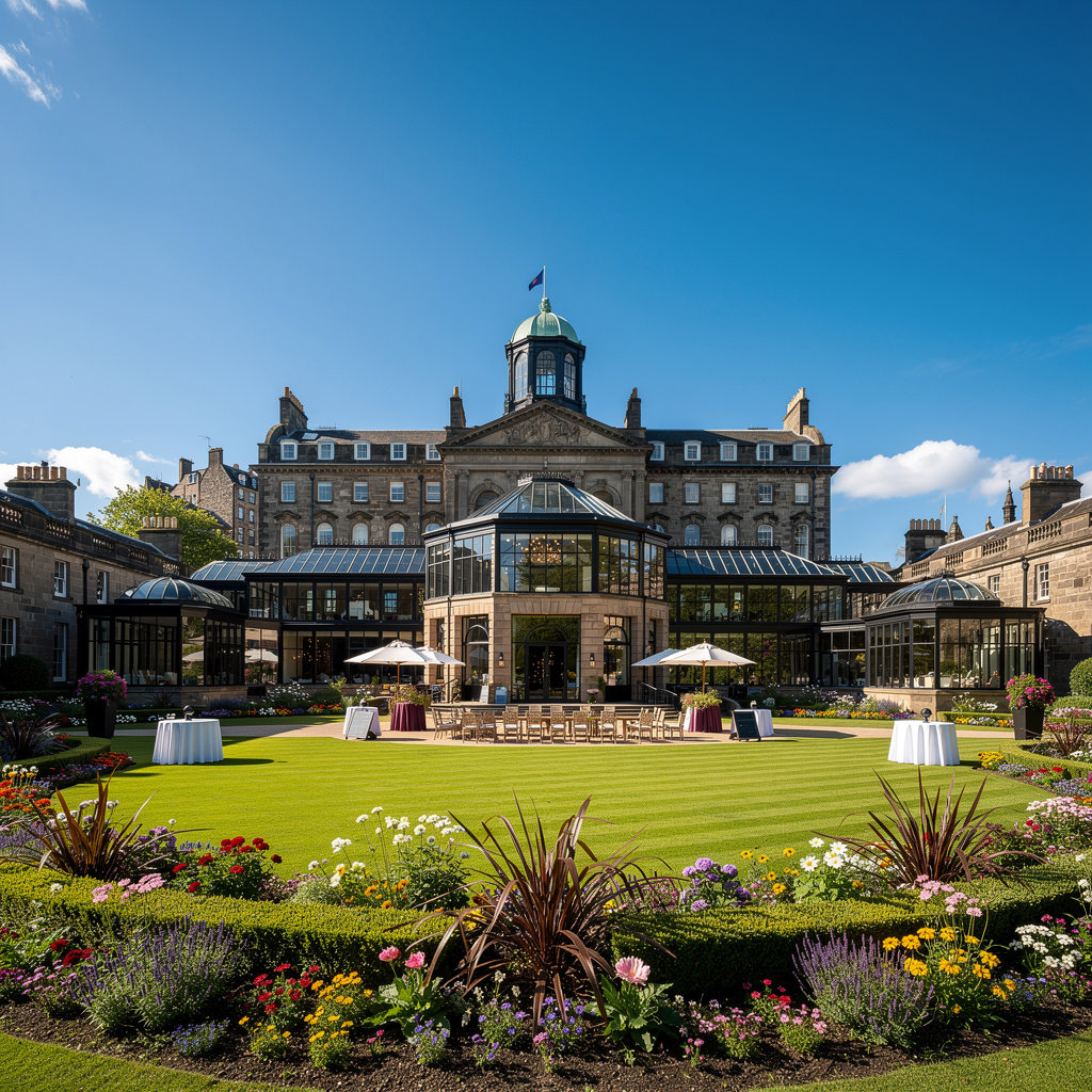 Cover for Edinburgh Playhouse