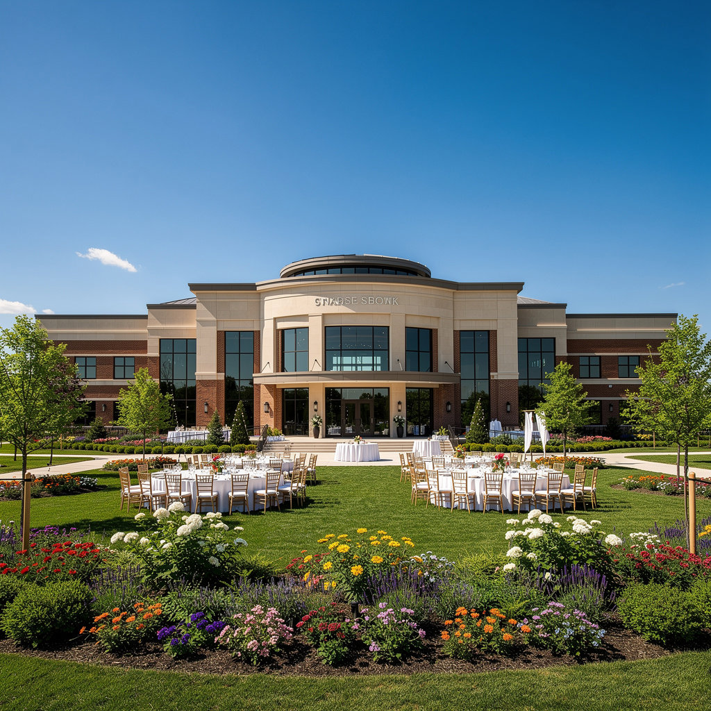 Cover for State Farm Center