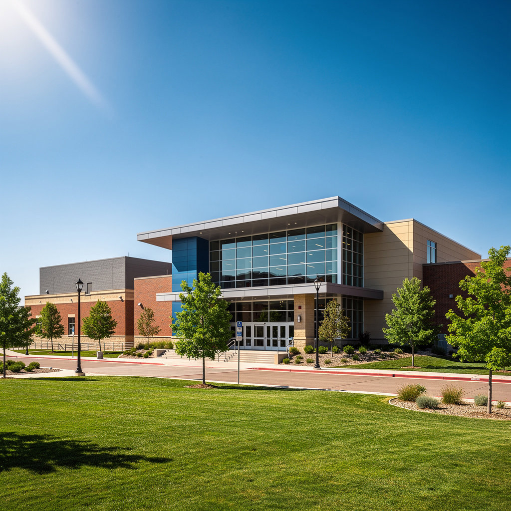 Cover for Aurora Fox Arts Center