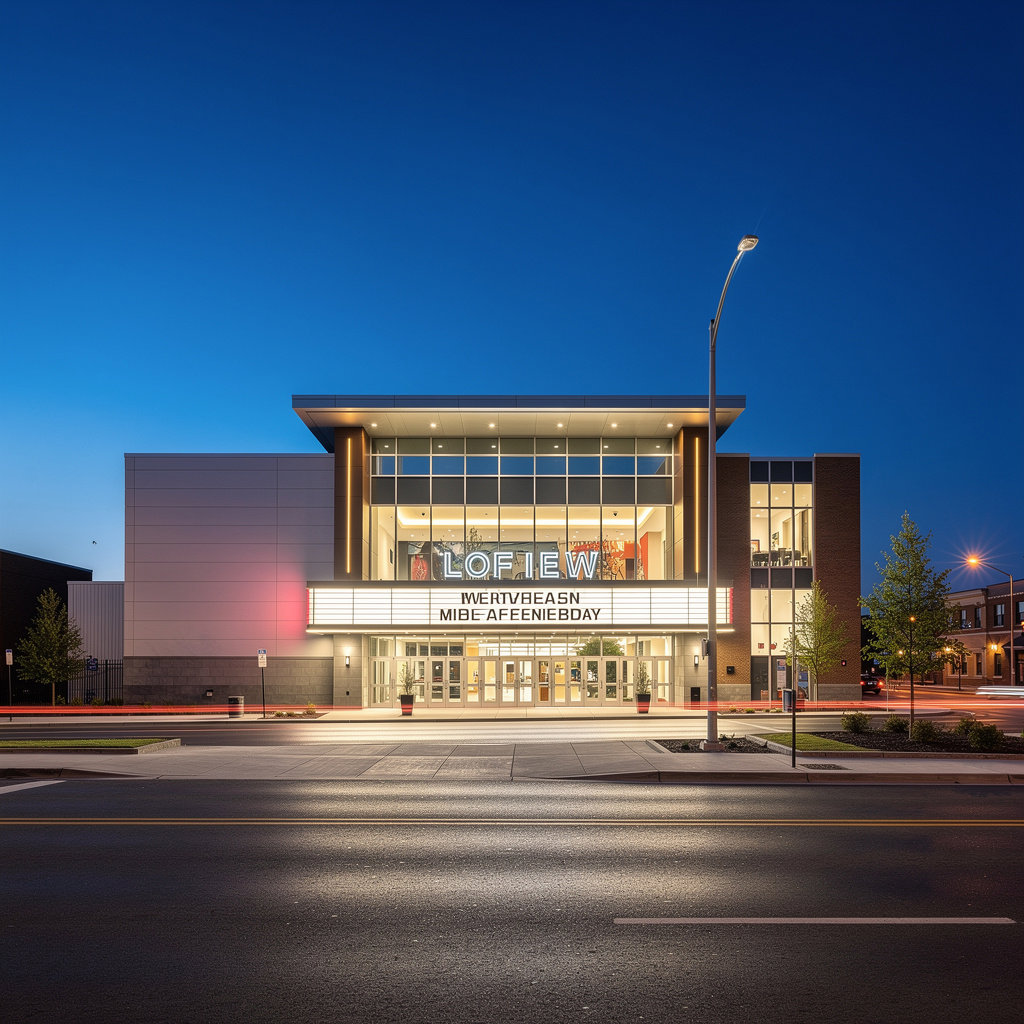 Cover for Cinema Grill