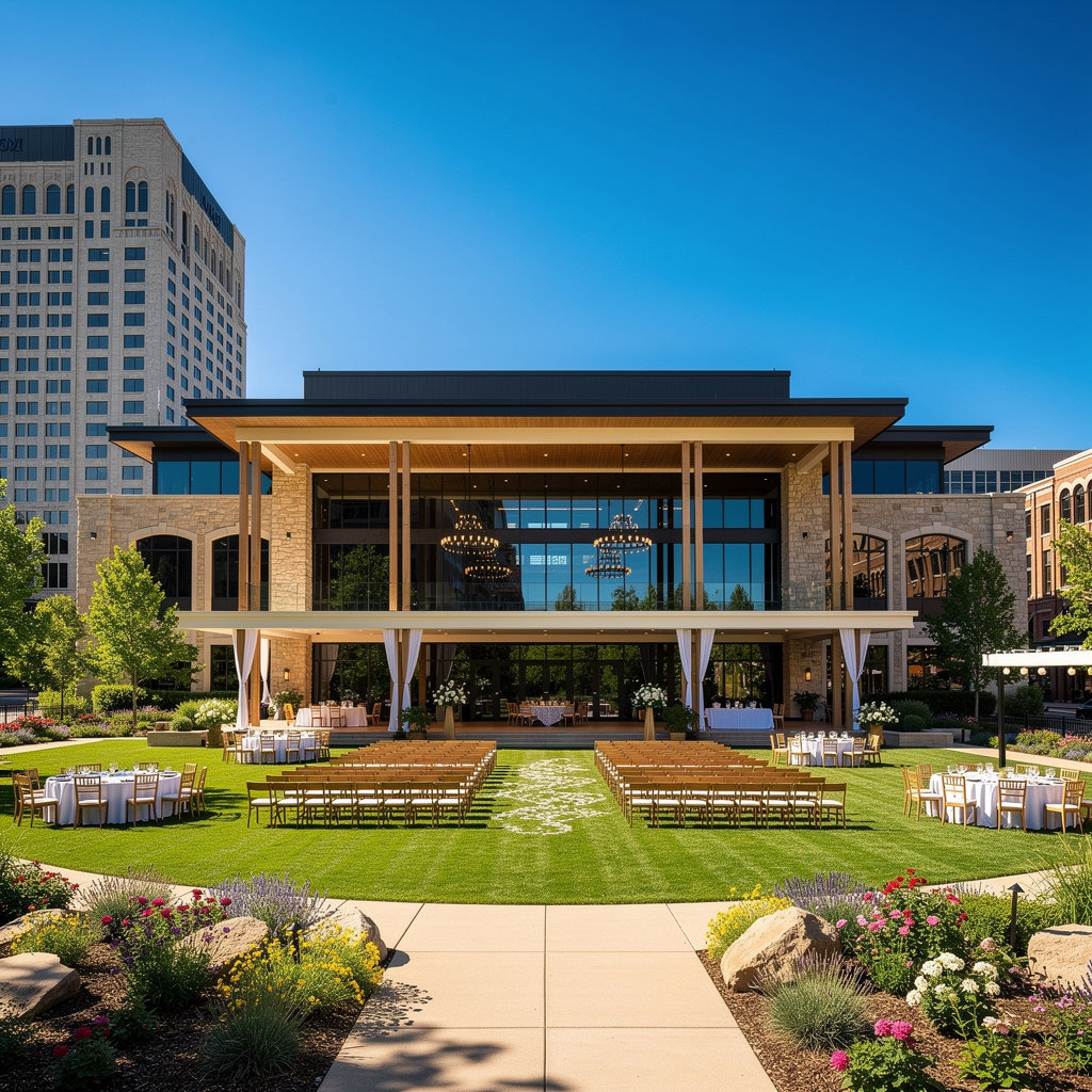 Cover for Celebrity Confetti Events Place