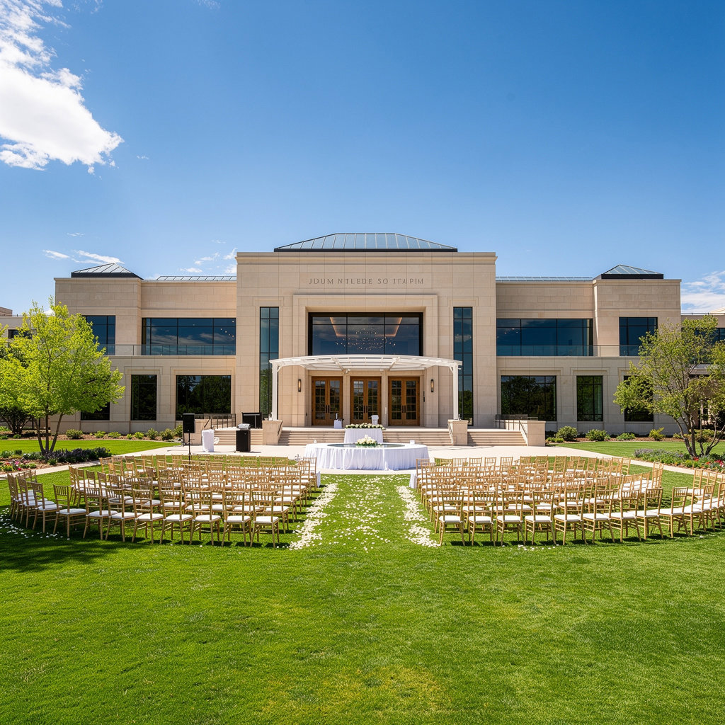 Cover for Highland Event Center