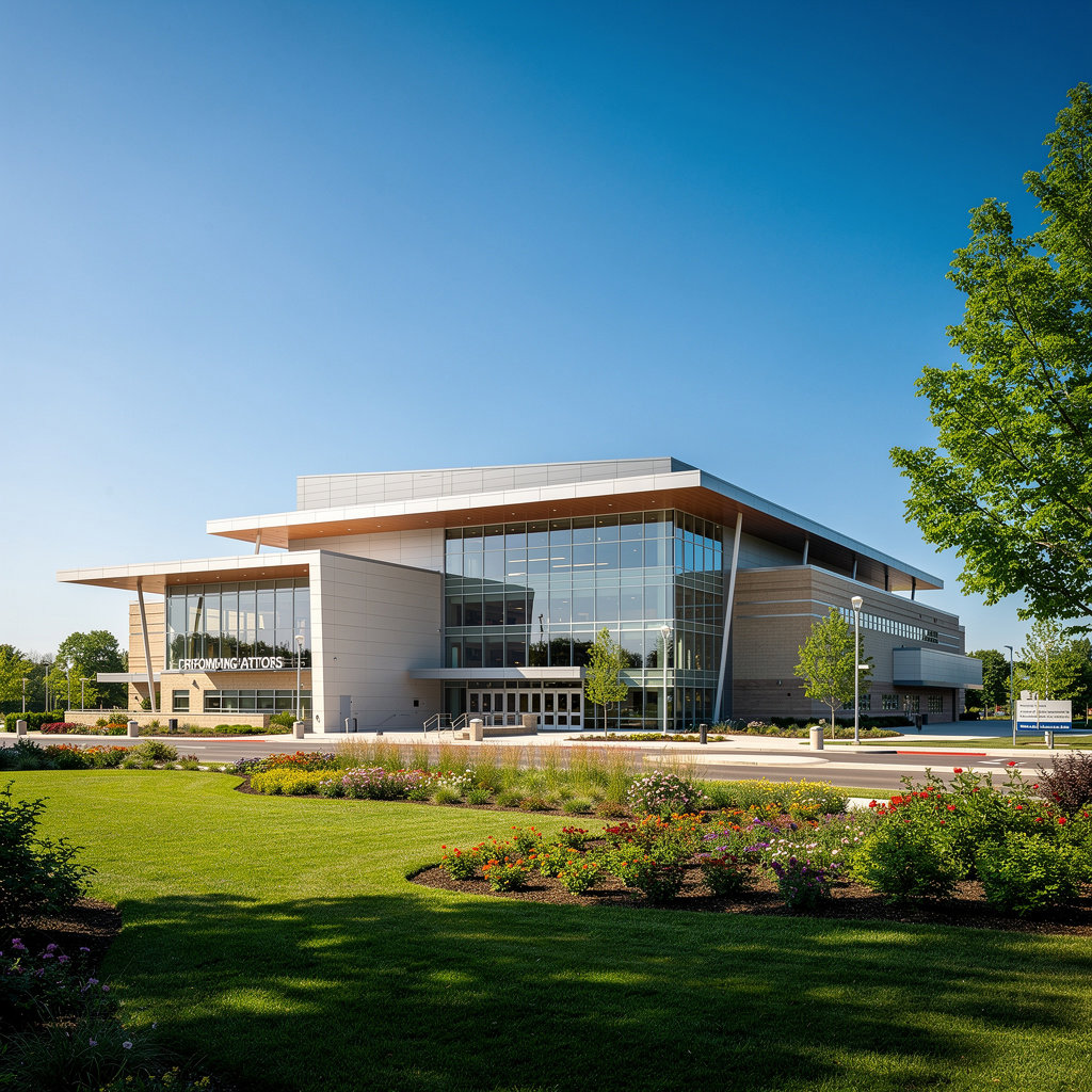 Cover for Science Amphitheater