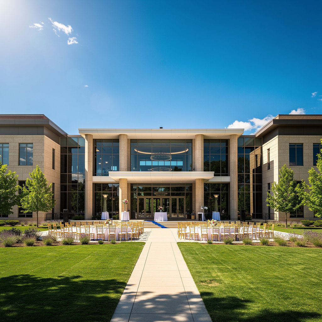 Cover for Grant Family Education Center