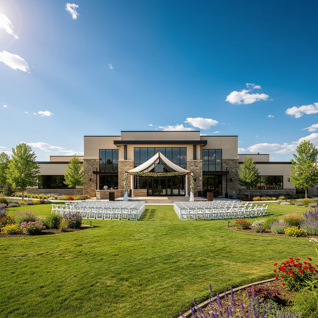 Cover for Northglenn Recreation Center