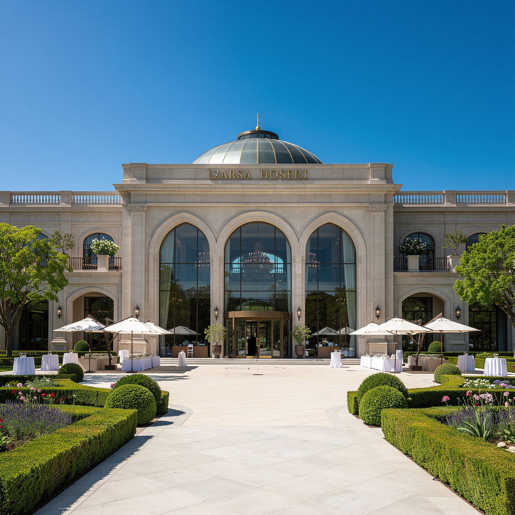Cover for Concert Hall