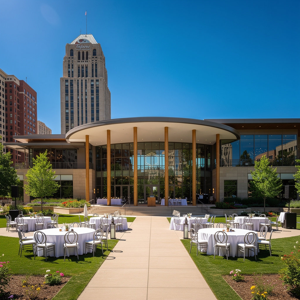 Cover for Robert and Judi Newman Center for Theatre Education