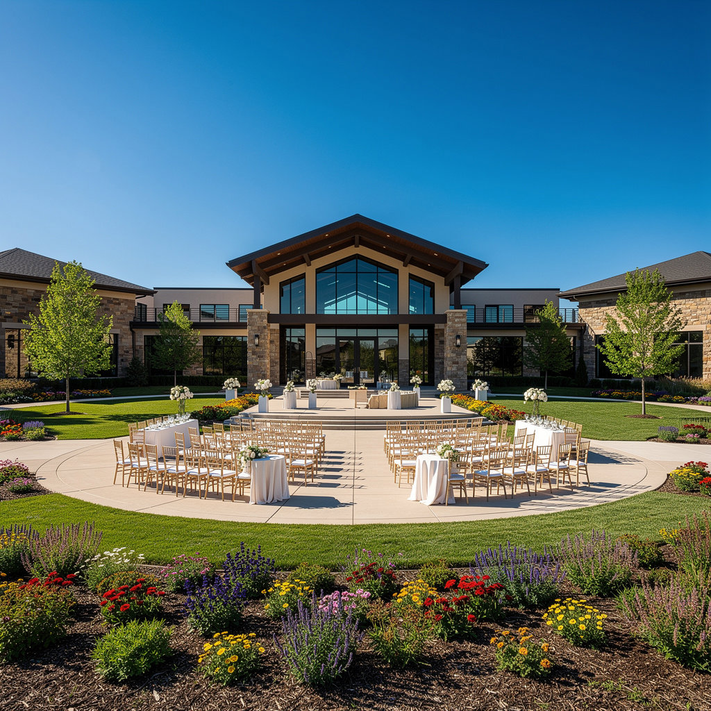 Cover for Meadows Banquet & Event Center