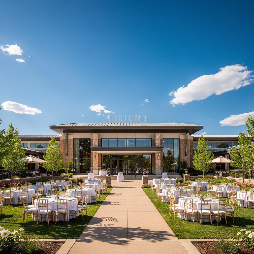 Cover for ReelWorks Denver