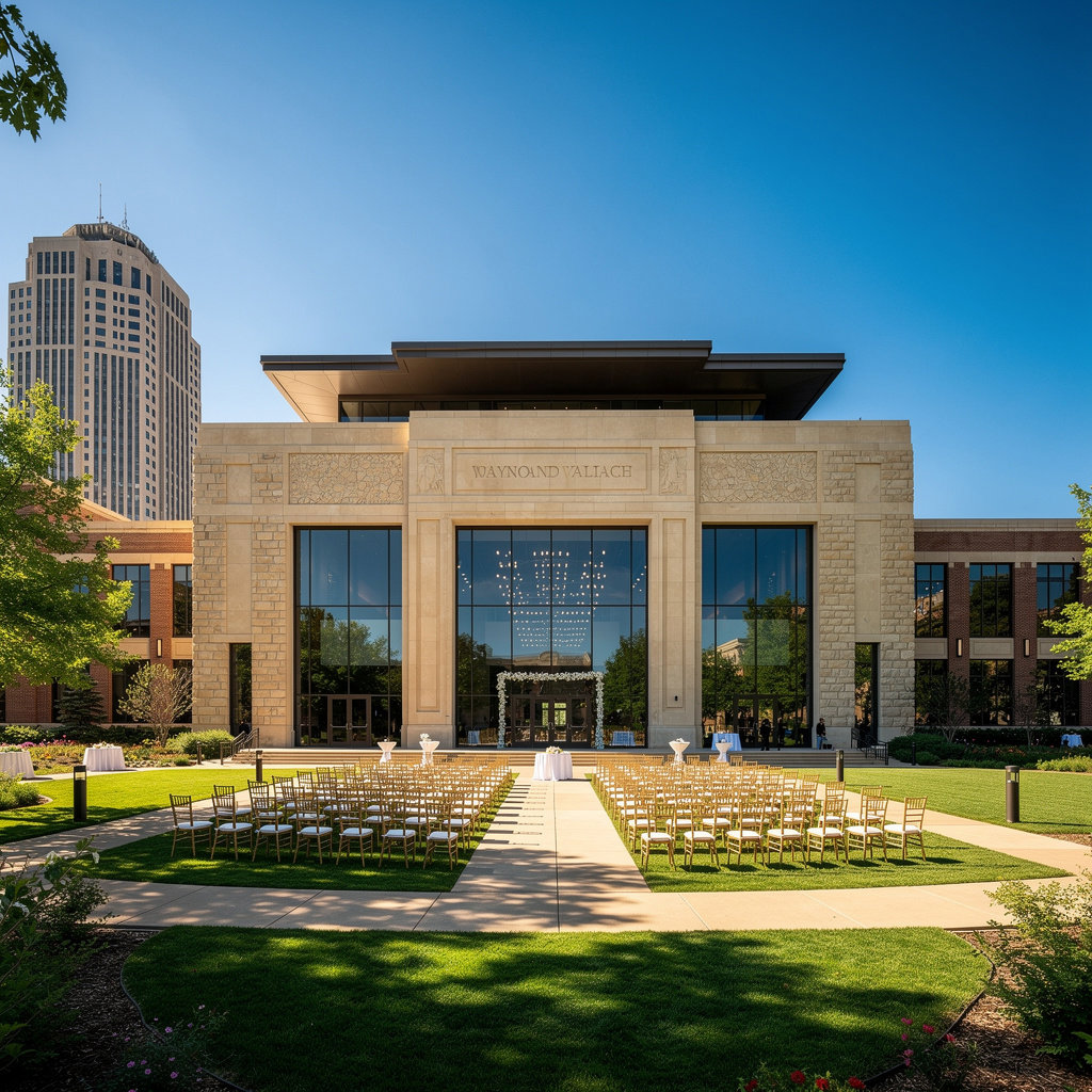 Cover for Denver Art Museum Frederick C. Hamilton Building