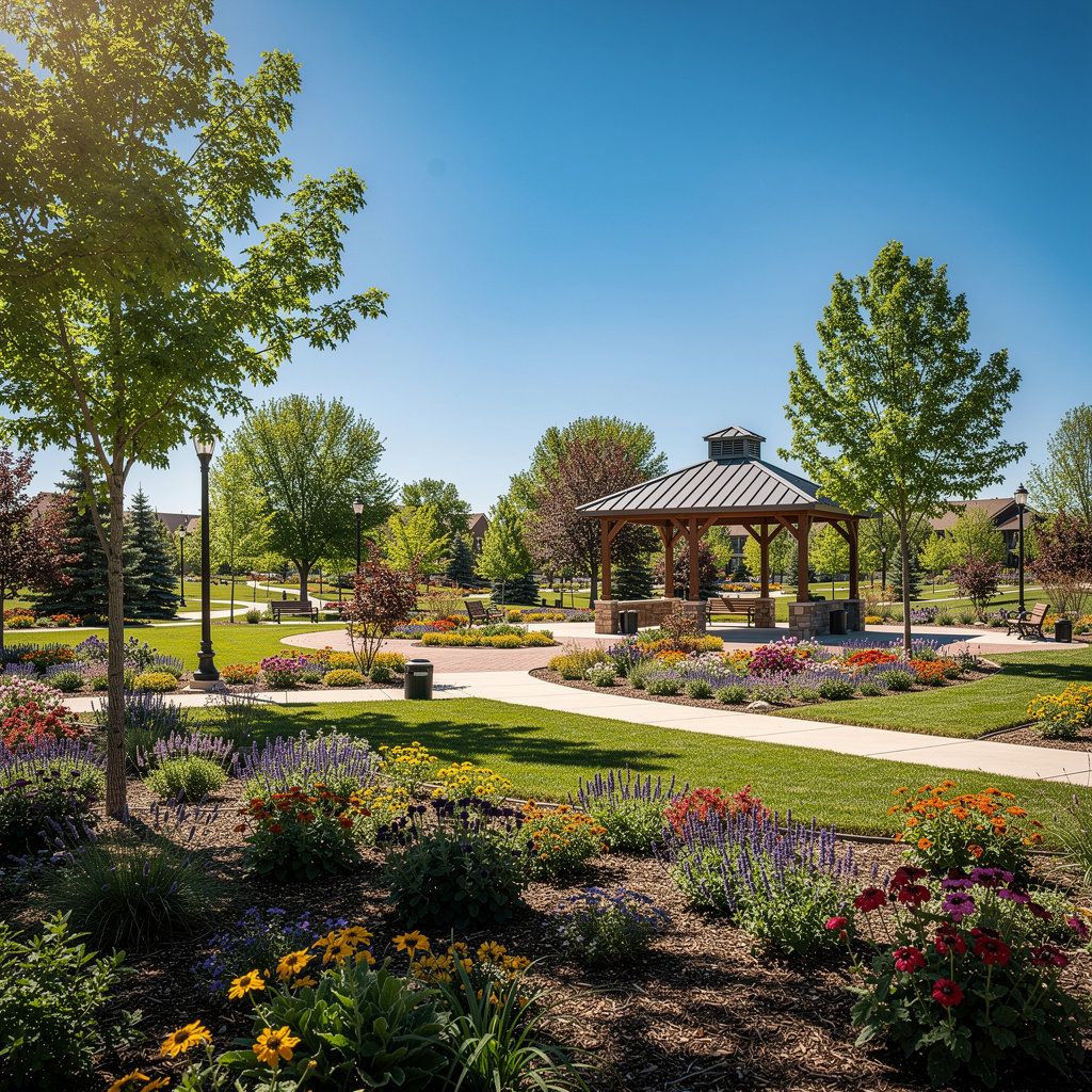 Cover for Westminster City Park Recreation Center