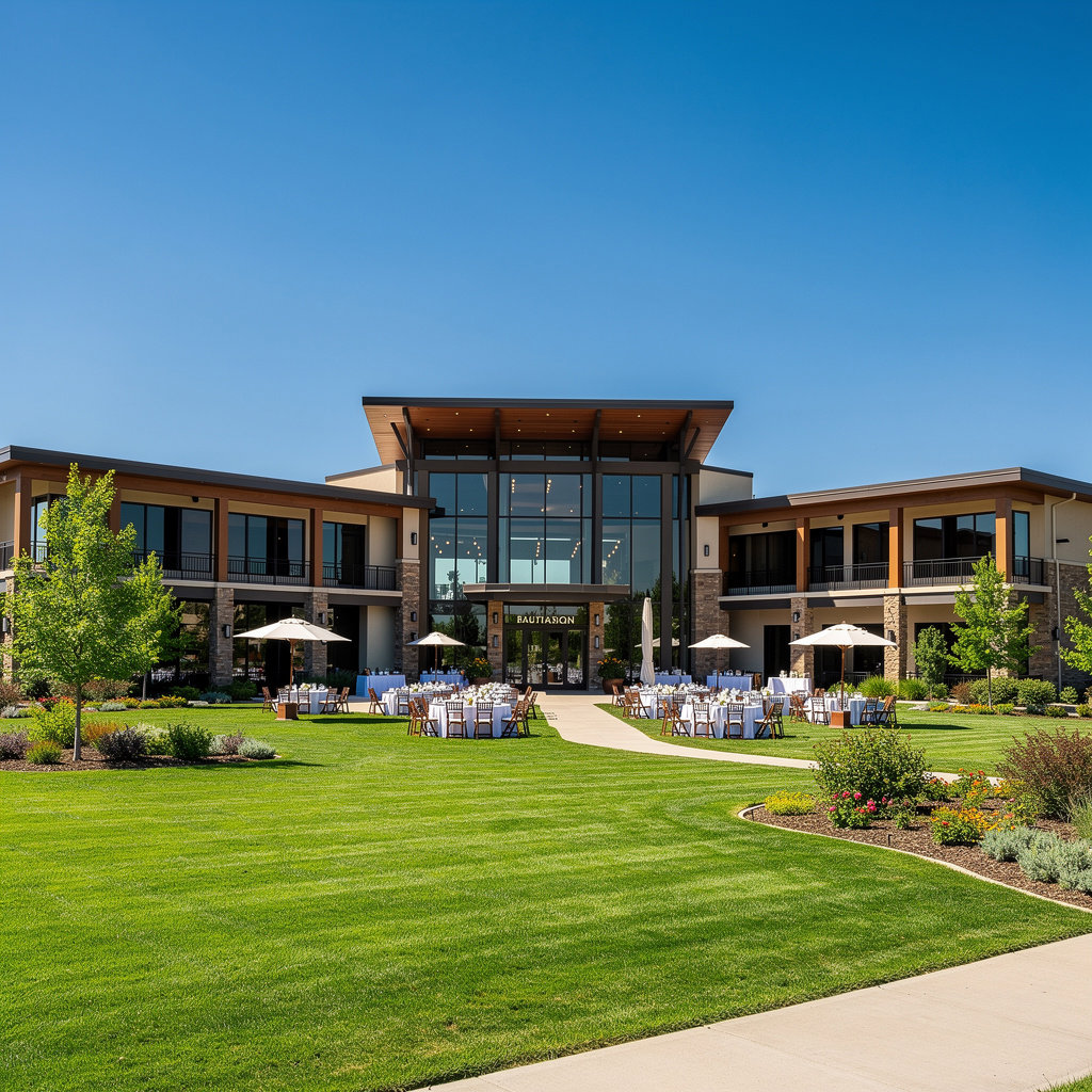 Cover for Paul Derda Recreation Center