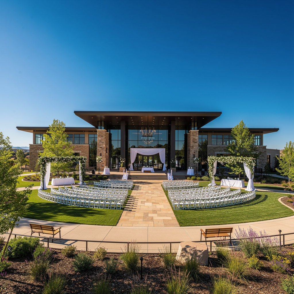 Cover for Lake Arbor Recreation Center